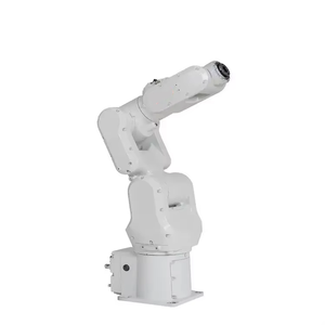 Brazo Robótico <span class=keywords><strong>IRB</strong></span> <span class=keywords><strong>120</strong></span>, Robot Industrial Pequeño de 6 Ejes con Pinza OnRobot para Manipulación y Ensamblaje - Product Image 5