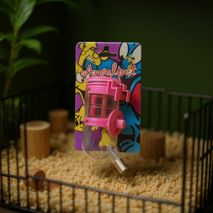 Bottiglia d'Acqua per Piccoli Animali - Product Image 2