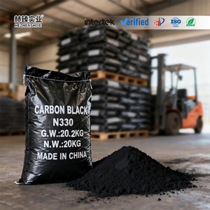 Polvo de Carbón Negro Conductor, Agente <span class=keywords><strong>Auxiliar</strong></span> Químico Marca HZ, Pureza del 91-99%, Conductividad Eléctrica Antiestática para Plástico - Product Image 2