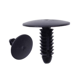 Auto Interior <b>Clip</b> 25mm X 20mm X 8mm ABS Plastic Fastener for <b>Car</b> Retrofit Upgrade - Product Image 2