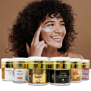 Marca privada LANORIENT Corea Productos para el cuidado de la piel Vitamina C orgánica natural Blanqueamiento DE LA PIEL Crema y loción facial hidratante - Product Image 2