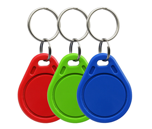 125Khz ABS em 4100 t5577 prorfid Keytag/<span class=keywords><strong>Keychain</strong></span>/keyfob cho cửa truy cập - Product Image 4