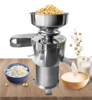 Nouvelle machine innovante, extracteur de lait de tigre, machine de traitement des noix de soja, type 125S