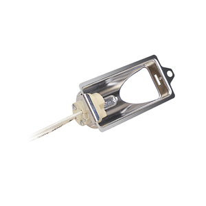 Nhiệt độ cao 300 ° C <span class=keywords><strong>Halogen</strong></span> thay thế bóng đèn cho lò nướng BBQ nướng & bếp 30x70mm Vật liệu thép không gỉ - Product Image 4