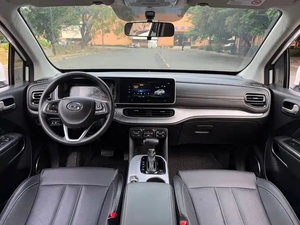 SUV automatique de luxe GA3 d'occasion, véhicule fiable pour les trajets quotidiens et les familles en Asie et en Afrique <span class=keywords><strong>2021</strong></span> - Product Image 2