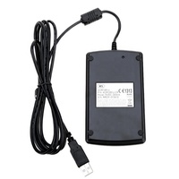 Lecteur de cartes RFID sans contact ACR1281U-C2 avec SDK gratuit, lecteur de cartes UID