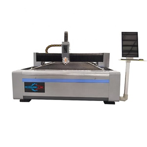 Đầy đủ máy tính để bàn mới đổi mới 3KW CNC Bảng Máy cắt laser kích thước tùy chỉnh với đầy đủ điều khiển tự động hệ thống - Product Image 2