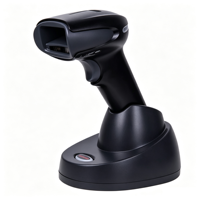Lecteur de codes-barres 2D haute densité sans fil USB/BT CMOS Honeywell 1902GHD avec support, en stock
