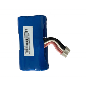 Batteria agli ioni di litio 3.6v per macchina Verifone X990 POS 5200mah Terminina SX18650-1S2P batteria-5 linee. VX680 C680 VX690 PP1000SE - Product Image 1