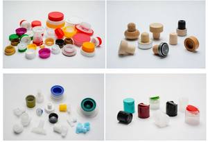 Máquina de Ensamblaje de Tapas de Alta Velocidad de Dos Partes, Tipo Push-Pull, para Tapas a Prueba de Niños, Tapas de Agua de 19L, Vibrador Automático, 8000 por Hora - Product Image 5