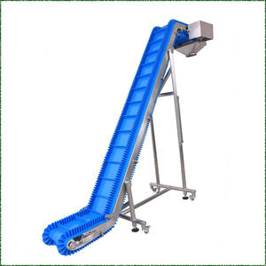 Maxsen食品業界モジュラーベルトインクリンドコンベヤシステムZ型コンベヤー中国製造エキスパートコンベヤーメーカー - Product Image 6