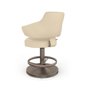 Sillas de Póker de Terciopelo VIP de Lujo, Sillas de Máquina <span class=keywords><strong>Tragamonedas</strong></span> en Oferta, Taburete Giratorio con Respaldo Alto, Silla de Juego para Vestíbulo de Hotel - Product Image 2