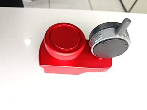 Yeni listelenen dijital yol işaretleme yol boya kalınlığı 1 yıl garanti ölçmek için kalınlık ölçer test cihazı enstrüman - Product Image 6