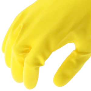 Gants de sécurité industrielle de logo personnalisé avec des échantillons gratuits enduits de <span class=keywords><strong>latex</strong></span> de coton de doublure - Product Image 3