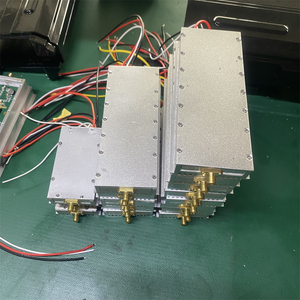 Hiệu quả RF mô-đun không dây đa chức năng UAV <span class=keywords><strong>Wifi</strong></span> 1.2g/900m 433M-<span class=keywords><strong>10W</strong></span> chống <span class=keywords><strong>Drone</strong></span> che chắn mô-đun chặn - Product Image 6