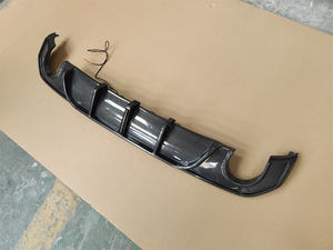 Utilizado para 2020 + <span class=keywords><strong>BMW</strong></span> 4 Series g26 <span class=keywords><strong>420i</strong></span> 430I 435i m440i 4 puertas Kit de carrocería de difusor trasero estilo B de fibra de carbono de alta calidad - Product Image 3