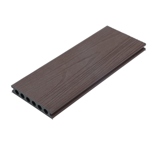 Uv-chống bên ngoài bên ngoài không thấm nước WPC decking Composite gỗ nhựa co-đùn decking cho vườn WPC boong - Product Image 5