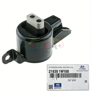 ชุดยึดระบบเครื่องยนต์คุณภาพสูง BRACKET ASSY-TRANSMISSION MTG 21830-1W100 218301W100 สำหรับรถยนต์ฮุนได แอคเซนต์ 21830 1W100 - Product Image 2