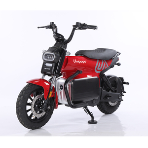 <span class=keywords><strong>Trottinette</strong></span> électrique Unigogo U23 pour adultes, pour les trajets urbains, portable, pour la ville - Product Image 5