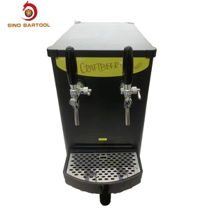 Dispensador <span class=keywords><strong>de</strong></span> cerveza Kegerator con 2 Taptower, dispensador <span class=keywords><strong>de</strong></span> <span class=keywords><strong>bebidas</strong></span> <span class=keywords><strong>de</strong></span> acero inoxidable, máquina enfriadora <span class=keywords><strong>de</strong></span> cerveza, distribuidor <span class=keywords><strong>de</strong></span> cerveza eléctrico - Product Image 6