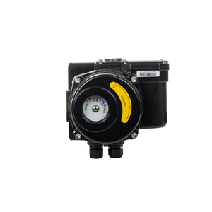 Heq2 150nm Clase Ip67 con Válvula de Bola Tipo V Cf8 304 316 Dn80 3 Pulgadas - Product Image 5