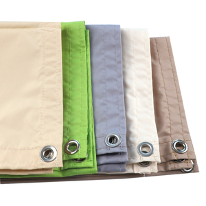 100% Polyester Jardin Pergola Étanche Soleil <span class=keywords><strong>Ombrage</strong></span> Voiles Balcon Sécurité Intimité Écran Net <span class=keywords><strong>Terrasse</strong></span> Coupe-Vent Clôture <span class=keywords><strong>Filet</strong></span> - Product Image 3