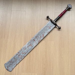 Épée de la Famille Mare populaire de 118 cm et 3,85 kg pour collection de cosplay - Product Image 2