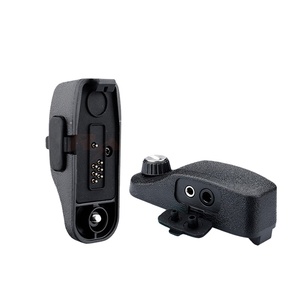 Adaptador de Audio Compatible con MOTOTRBO, Conector de Radio de Múltiples Pines a 2 Pines - Product Image 1