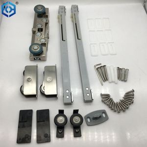 ประตูบานเลื่อนทำจากไม้ที่มองไม่เห็นภายในผีซ่อนอยู่ - Product Image 5