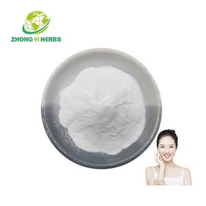 Zhongyigradons Cosmetische Grondstoffen Cas 98-92-0 Nicotinezuur Niacinamide 99% Nicotinamide - Product Image 1