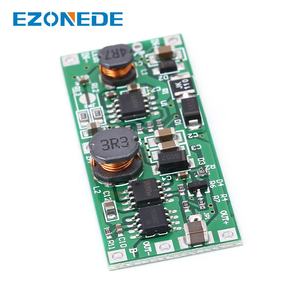 Aufladen Step Up Booster Modul DC 5V-12V bis 9V/12V für 18650 Lithium batterie USV Spannungs schutz wandler Lade entladung - Product Image 6