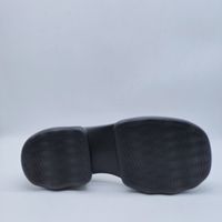 Chaussures faisant semelle extérieure femmes grosse semelle extérieure Phylon botte plate-forme épaisseur sandales semelle extérieure