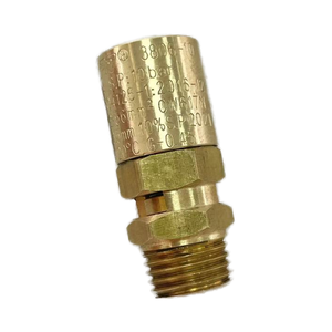 วาล์วระบายแรงดันนิรภัยแบบนิวแมติกสำหรับเครื่องอัดอากาศ 230PSI 1/4NPT พร้อมหน้าแปลนเชื่อมต่อ ได้รับการรับรองมาตรฐาน CE จากโรงงานจีน - Product Image 6