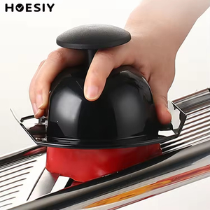 أداة مطبخ يدوية قطاعة خضروات مفرمة بصل قطاعة ماندولين قابلة للتعديل قطاعة مستدامة - Product Image 4