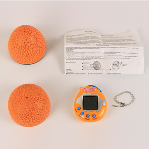Jeu d'animal virtuel portable classique très populaire avec porte-clés, jouet électronique pour enfant, animal de compagnie électronique à faire grandir - Product Image 5