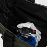 Nouveau sac de sport de voyage pour hommes et femmes, grand sac de sport de 45 L, imperméable, renforcé, à la mode, avec plusieurs poches