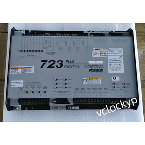 1 unidad de módulo de control de velocidad WOODWARD 9906-619 nuevo, envío gratis a través de Fedex/DHL - Product Image 1
