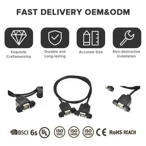 Otomatik Terminal Sıkma Makinesi Kablo Demeti Montaj Ekipmanı Motosiklet/Otomobil Kullanımı İçin Naylon/PBT Yüksek Hacimli - Product Image 4