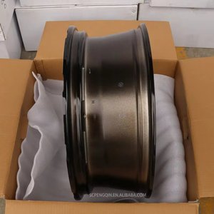 Cerchi in Lega di Alta Qualità da 20 Pollici 5x108 per Chery Tiggo <span class=keywords><strong>9</strong></span> e Omoda <span class=keywords><strong>9</strong></span>; Cerchi SUV Personalizzati Monoblocco per Veicoli Passeggeri - Product Image 2