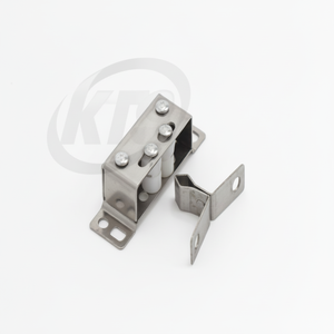 CC-1-2 de ferme-porte à rouleau KB METAL - Product Image 1