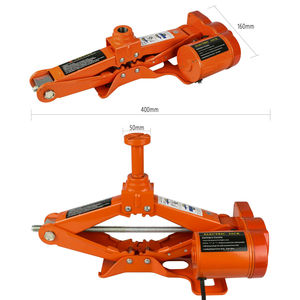 2 Ton All-In-One Automatic 12v Scissor Lift <strong>Jack</strong> Electric Hydraulic <strong>Car</strong> Floor <strong>Jacks</strong> Set for Tire Change <strong>Replacement</strong> - Product Image 2
