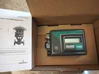 Calibrateur de pression de vanne Fisher DVC2000 haute précision, homologué FM ATEX, instrument de test industriel professionnel