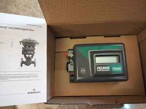 Calibrador de Presión de Válvulas de Alta Precisión Fisher DVC2000, Aprobado por FM ATEX, Instrumento de Prueba Industrial Profesional - Product Image 4