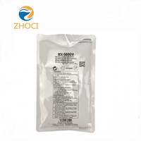 MX560 MX561 Développeur pour Sharp AR 3608 4608 5608 3658 4658 5658 Poudre de Développeur de Copieur