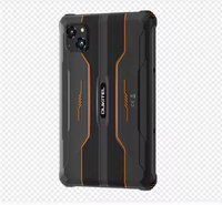 Tablette robuste Oukitel RT3 Pro 4G Android 14 8'' Batterie 5150mAh Caméra frontale 8MP Caméra principale 16MP MTK Octa Core 4+128 Go NFC