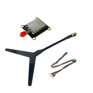 Transmetteur vidéo pour drone FPV, 1.2G, 800mW, 9CH, VTX1G2‑800, 2‑8S, 7‑36V, puissance réglable, PIT 25, 200, 800mW, connecteur SMA - Product Image 2