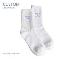 2025 vente chaude chaussettes en coton personnalisées pour femmes pieds confortables et non étouffants