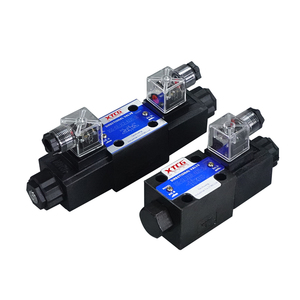Válvula Solenoide Hidráulica DSG02 DSG03 3C2 3C3 3C4 3C6 2B2 DC12V 24V AC220V 110V de Control Direccional y Reversa, ¡Gran Venta! - Product Image 4