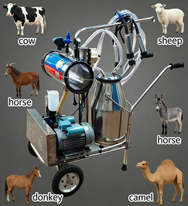 Customizable Flow Rate <b>Vacuum</b> <b>Pump</b> High <b>Vacuum</b> Degree <b>Pump</b> for Milking Machine Full Set System - Product Image 6