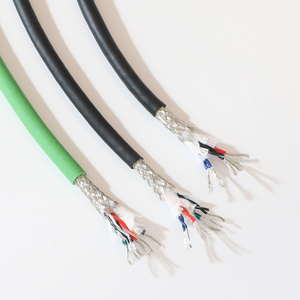 Cavo ad alta flessibilità Servo Encoder SE653 cavo di trascinamento catena scudo cavo servomotore isolante per l'industria delle macchine utensili - Product Image 2